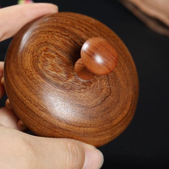 Wooden Scalp Massager Brush, Hair Growth Head Relaxation Massage Tool, Wet Dry Hair Scalp Care Scrubber Gua Sha Brush for Men Women