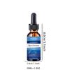 5ML/15ML/30ML/50ML/kadın anti saç dökülmesi tedavisi biberiye yağı profesyonel saf Hint yağı kirpik yağı saç kaş büyüme