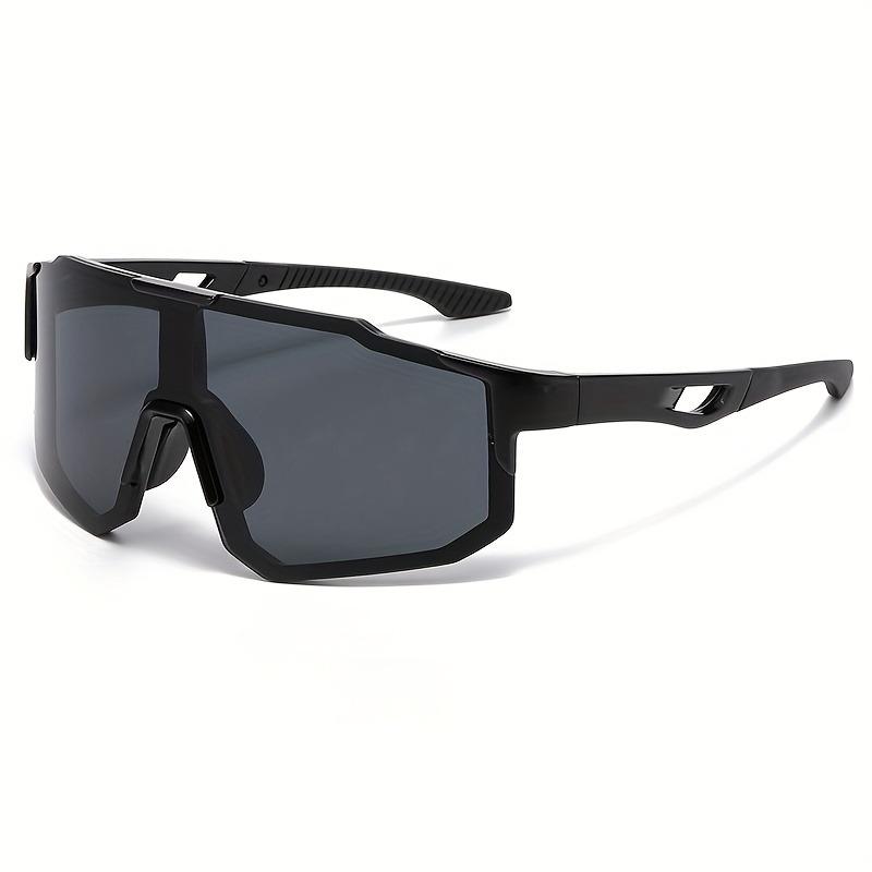 5 Piece Set Fashionable Large Frame Color Unisex Glasses Trendy Eyewear for Men Women