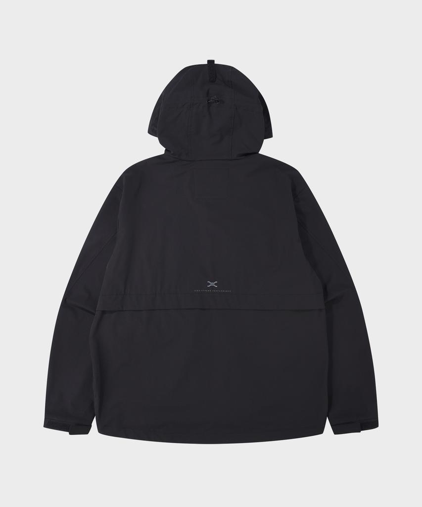 Jxp Chest Pocket Windbreaker Jacket (Jr1Jpu273Bk)