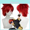 Păr colorat – Peruci colorate pentru cosplay
