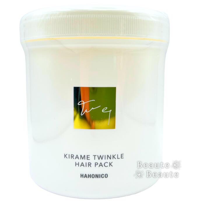 Limited time only Free shipping Hahoniko Kirame Twinkle Hair Pack 500g