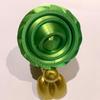Fidget Toys 3D Printed Rotating Ball Toy Plastic O-Shaped Finger Gyroscope  Anxiety Relief