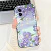 Soft Slim Silicone Fundas For Xiaomi Poco F7 Pro F7 Ultra Case For Redmi K80 K80Pro Back Cover Cartoon Panda Rabbit Flowers Capa