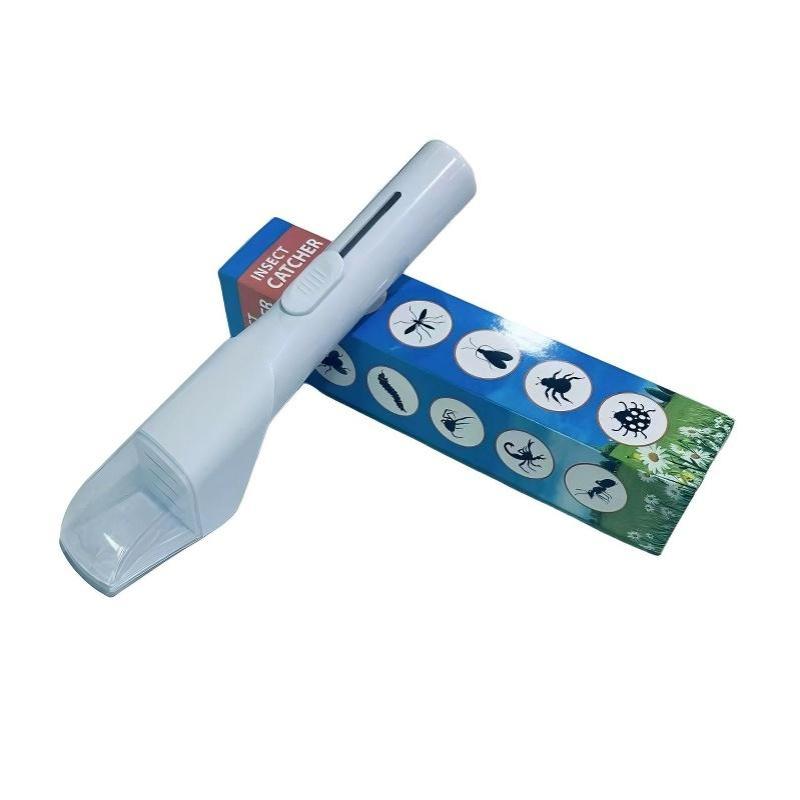 Portable Handheld Insect Catcher Tool Viewer Clear Transparent Window For Kids Outdoor Nature Exploration Science Learning
