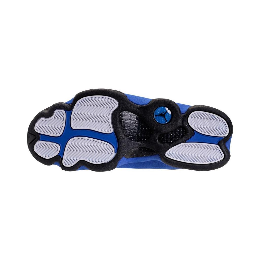Jordan 13 Retro White Hyper Royal Black PS 414575-117
