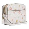 COACH Camera Leather Camera Bag Crossbody Bag Small Women's White C8700-IMCAH