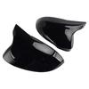 2x Copri Specchietto Retrovisore Esterno a Battente per VW Golf MK8 2020+ 5H0857537 5H0857538