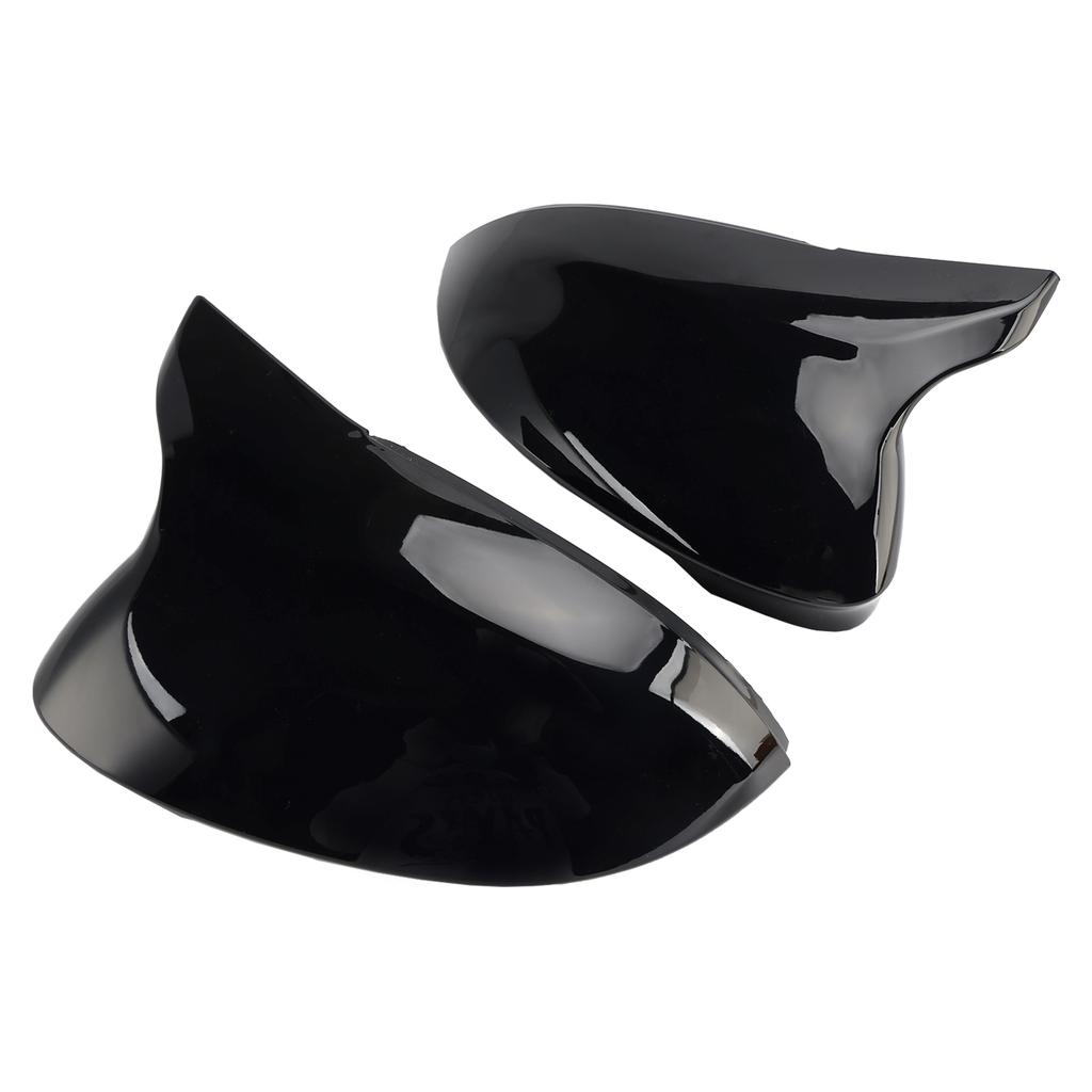 2x Copri Specchietto Retrovisore Esterno a Battente per VW Golf MK8 2020+ 5H0857537 5H0857538
