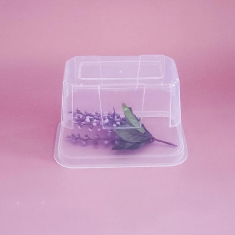 4pcs Large Capacity Moisture Absorber Box Empty Box Dehumidizer Storage Box Reusable For Wardrobes, Bathrooms, Living Rooms