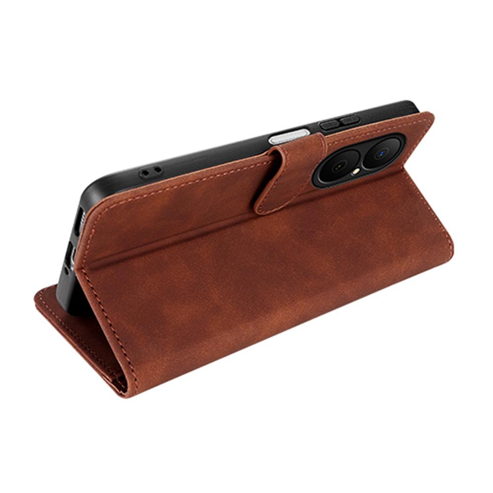 AZNS For Huawei Enjoy 80 Case PU Leather Wallet Phone Cover