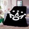 Fashion print S Scotty C Cameron Blanket For Sofa Office Bed Plane Travel Sleep Read Relax Camping Soft And Warm