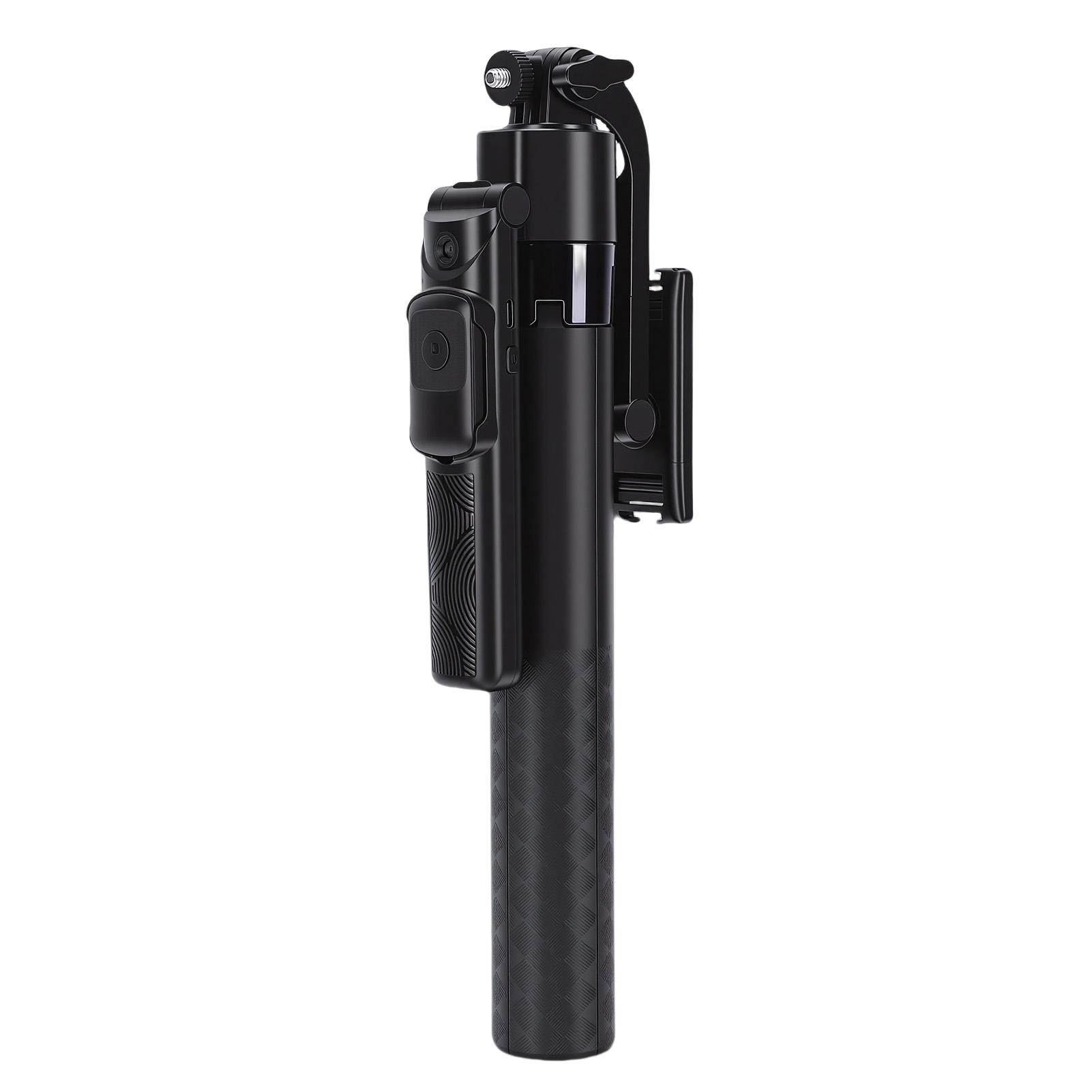 

Phone Stabilizer Tripod with Remote Controller Face Body Auto Tracking 360 Degree Rotating Extendable Selfie Stick