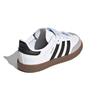 Adidas Samba OG I White Black Gum Baby Sneakers Cloud-White Core-Black GZ8347