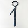 Wholesale British Gentleman Paisley Vintage Hand Hit Best Man Work Tie Party Luxury