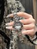 blueballon lady watch elegant