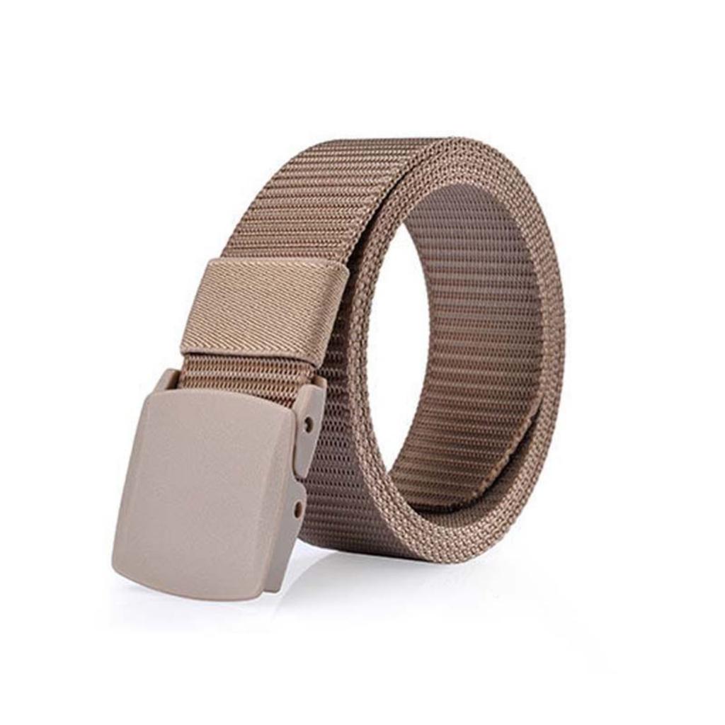 Nylon Belt Men's Outdoor Sports Leisure Belt