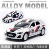 AAZW1 1:36 RS6 Avant Sports Car High Simulation Diecast Car Metal Alloy Model Car Children's Toys Collection Gifts