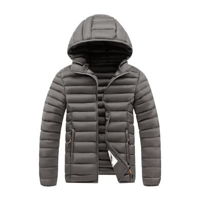 Men's Lightweight Loose Plus Size Warm Jacket Winter Down Jacket