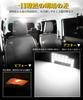 Suzuki Hustler LED Room Lamp, Mazda Flare Crossover, LED Indoor Light, 6000K White R2.2~MR52S/92S,