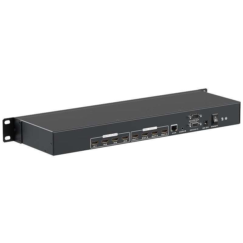 MT-viki 4K HDMI 4x4 Matrix Switcher
