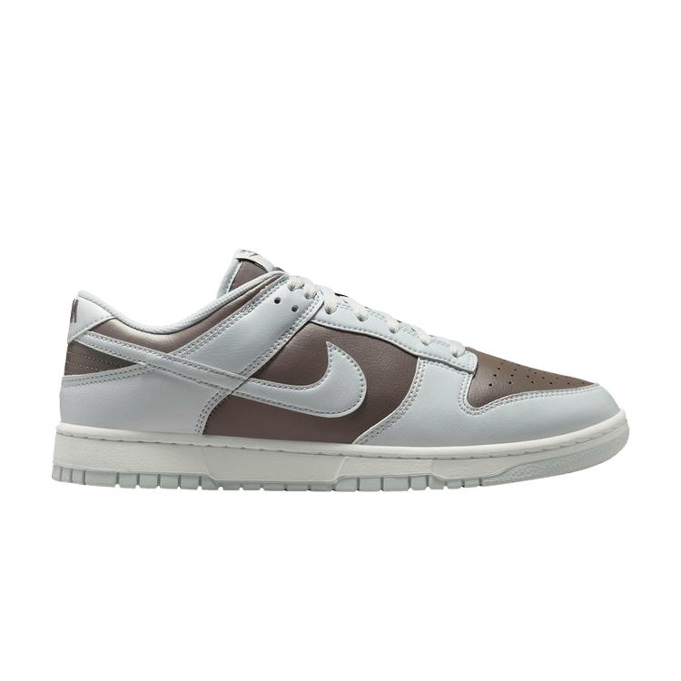 

Nike Dunk Low Cave Stone Unisex Sneakers Grey Phantom HF5441-202 44.5