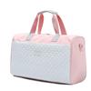 LIDU Damen Bestickte Reise-Duffelbag