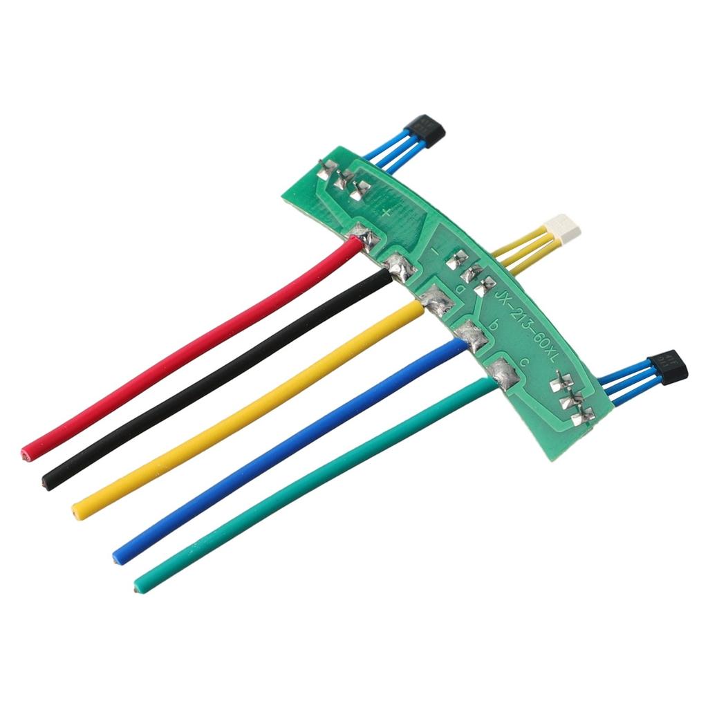 Degrees Hall Sensor PCB Board Motor Hall Motor Hall