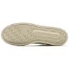 Li Ning 001 BTC 2 Comfortable Versatile Non-Slip Wear-Resistant Low-Top Skate Shoes Unisex Sneakers White Green AGCV019-2