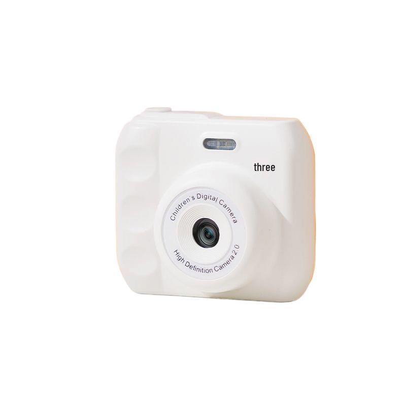 2025 HD Cameră Duală: Cameră Digitală Instant Drăguță pentru Studenți cu Capacitate de Transfer Mobil