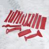 16pcs Auto Interior Trim Removal Tool Kit Panel Audio Dashboard Fastener Remover Installer Set