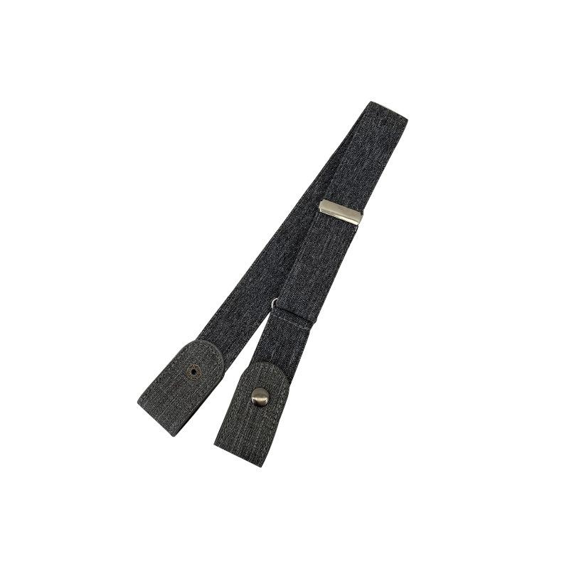 Invisible Belt Waist-cinching Jeans Can Significantly Reduce The Waistline. A Tightening Wonder with Adjustable Belt