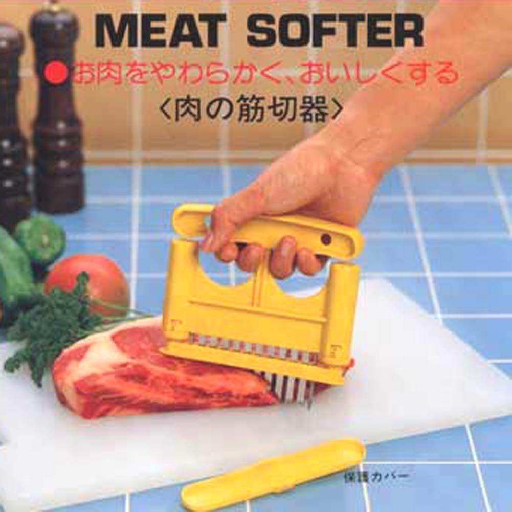 Intec Kaneki Meat blade x 1 070002 Softener, 8-row piece,