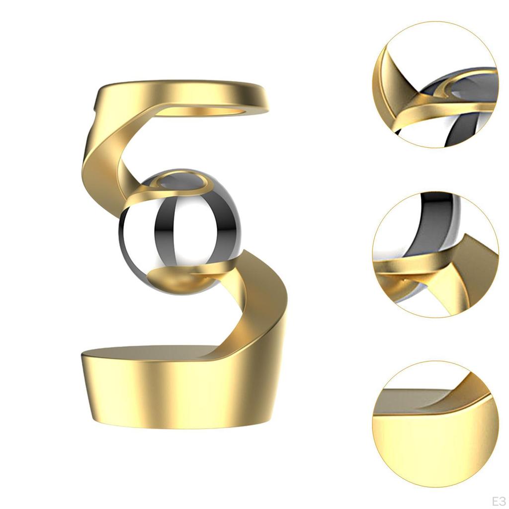 Defying Desk Toy, Creative Desktop Ornament, Decor for Office