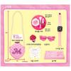 Mimi World Mimi Make-up Bandtasche Kinder Spielzeug Spielset