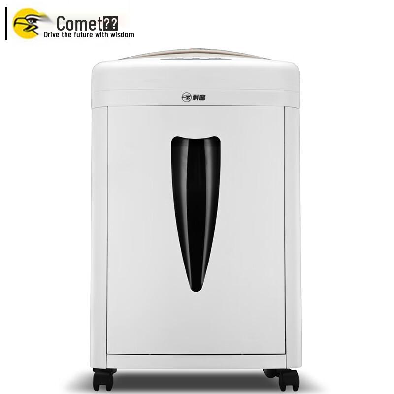 

Comay C-868 High-Security Commercial Paper Shredder CN plug (adapter included)