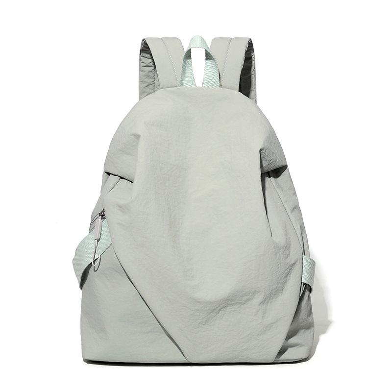 2025 Ανδρικό Αδιάβροχο Ελαφρύ Μινιμαλιστικό Σακίδιο Γυμναστηρίου & Εξωτερικών Χώρων Μεγάλης Χωρητικότητας