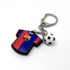 FCBarcelona (FC Barcelona) Uni-type rubber keychain BCN87774