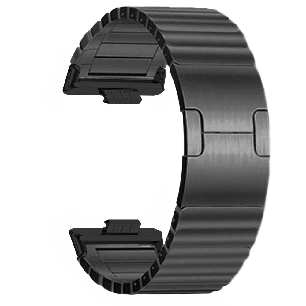 Luxury Strap for HUAWEI Watch Fit 4 Pro Stainless Steel Watchband for Huawei Fit 4 Correa Bracelet for Huawei Fit3 Men Wristband