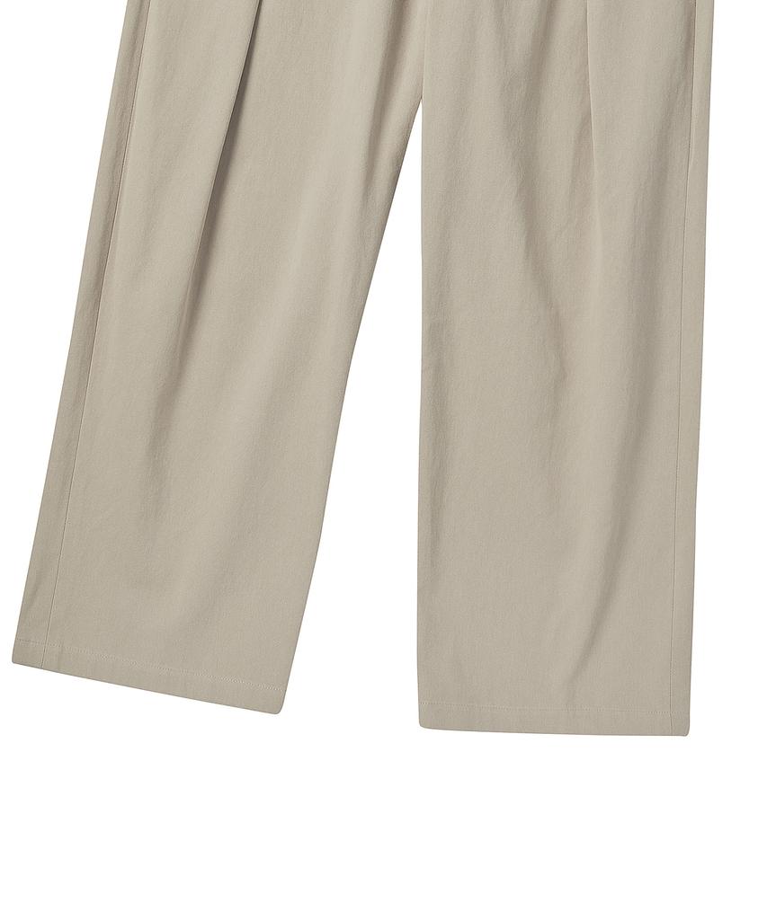 BEYOND CLOSET 23Fwpt01 Light Khaki