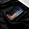 Zorros Espaciales Manta Phone Case For IPhone 17 Pro Max 16 15 14 Pro Max 13 11 Plus Glass Cover