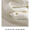Women's Summer Ice Silk Maternity Pants - Thin, Straight Leg, Petite, Drapey Wide-Leg Style