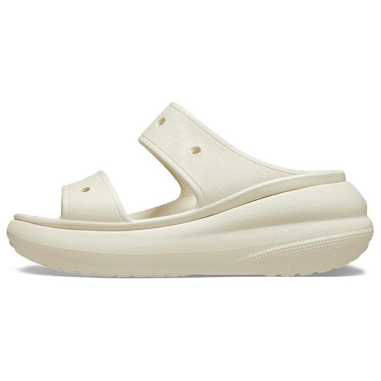 Crocs Classic Crush  Bone  Men s 207670-2Y2 EU 41-42
