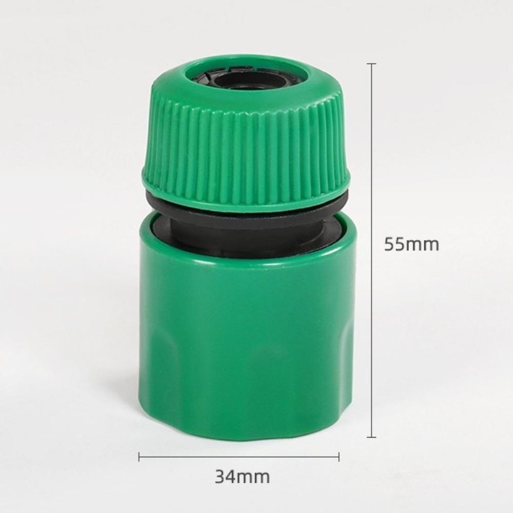 Universal Coupling Joint Adapter 1/2” End Sprinkler Accessories Garden Watering Hose
