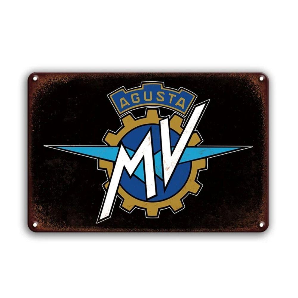 Route 66 Souvenir License Plate, Vintage Metal Auto Sign 20x30cm
