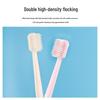 Yaboshi Little Cloud Soft Bristle Toothbrush 8-Pack