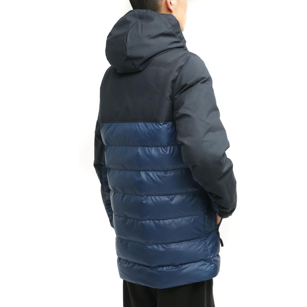 adidas Puffer Jacket Men's Dark Blue DX8706