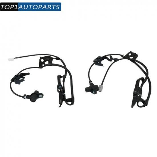 

2x ABS Wheel Speed Sensor Front Left & Right For 2007-2011 Toyota Camry