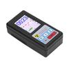 KIMISS BR6 Portable Geiger Counter Nuclear Radiation Detector with High Accuracy Digital Display and Alarm Function for Home and Work Safety