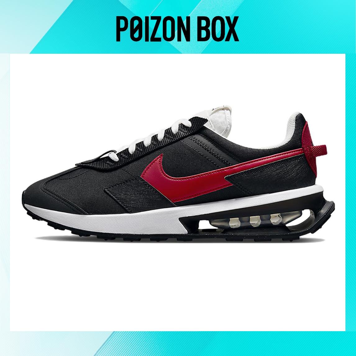 

кроссовки Nike Air Max Pre-Day Bred DH4638-001